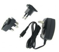 CARREGADOR VIAGEM BLACKBERRY MICRO USB 9500/8900/0
